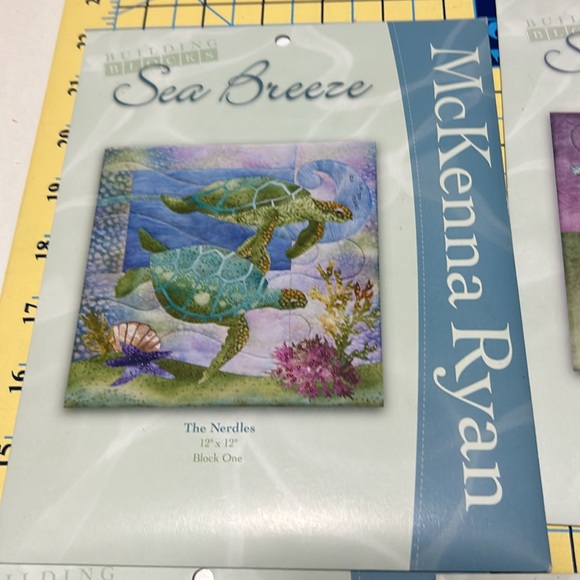 Pine Needles McKenna Ryan Quilt Design - Picture 2 of 9